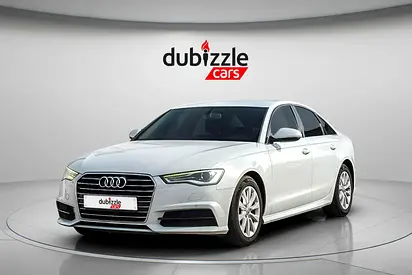 2018 AUDI A6 — фото 3