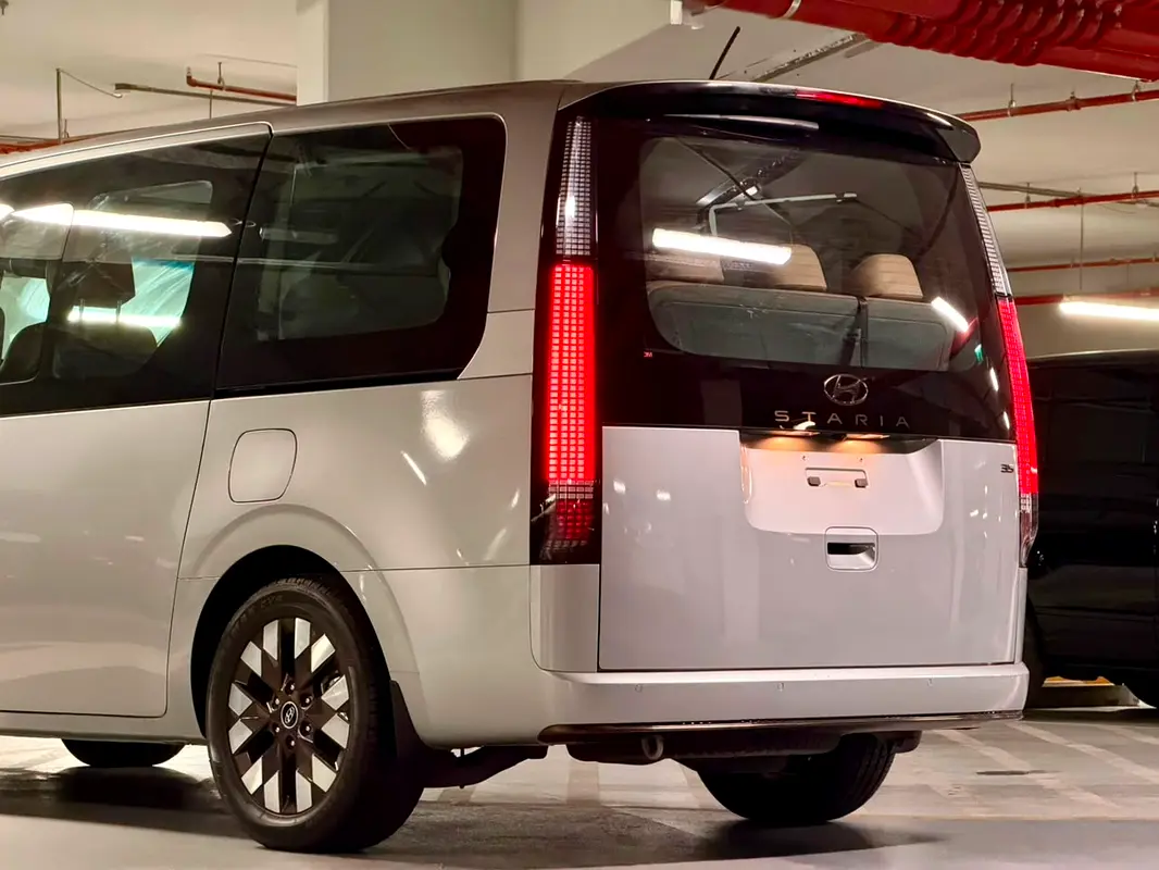 Hyundai Staria 2023
