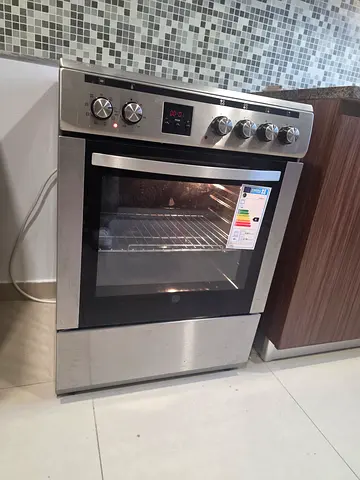 Hoover electric cooker 60x60 cm latest model