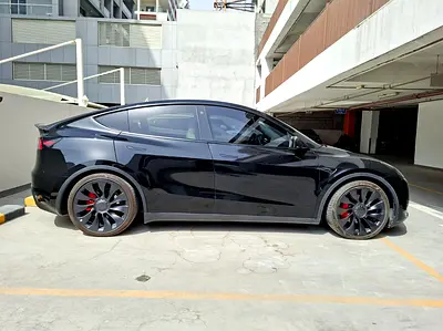 2024 Tesla MODEL Y 缩略图 4