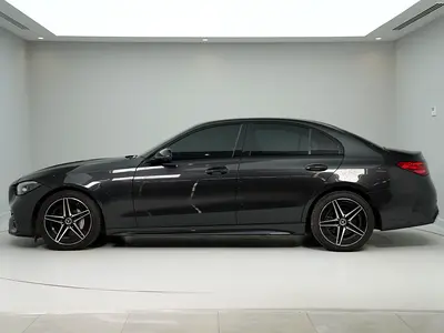 Mercedes-Benz C-Class C200, миниатюра 3