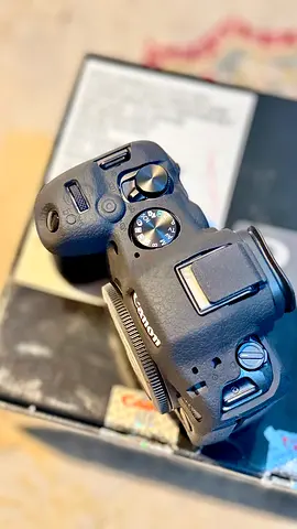 Canon R6 mark 2