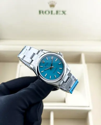 Rolex Oyster Perpetua 31mm Super Clone Swiss Movement