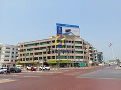 Two Bedroom with Balcony Family Building opposite Al Ghazal Mall