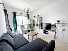 Vacant Soon | Furnished 1BR | Highest Floor