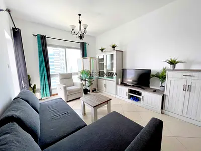 Vacant Soon | Furnished 1BR | Highest Floor