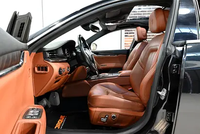 Maserati Quattroporte Base, миниатюра 11