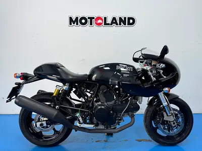 DUCATI Sport 1000S 2008 in Dubai