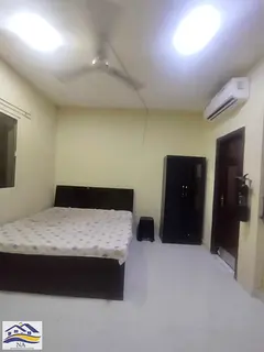 Monthly Furnished Studio Apartment With Net Free Just 1700 AED