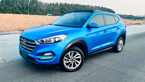 صورة مصغرة 14 لـ 2016 Hyundai TUCSON