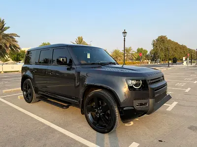 Land Rover Defender 110 V8 Edition P525, миниатюра 3