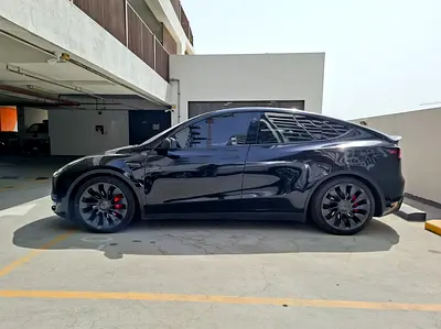 2024 Tesla MODEL Y 缩略图 5