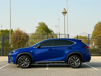 2018 Lexus NX-SERIES — фото 5