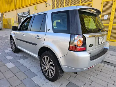 2015 LAND Rover LR2 照片 7