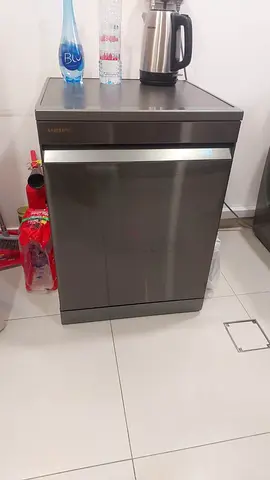 Samsung Latest model Bespoke Wifi Connect 3 Rack Dishwasher For sale Same like New