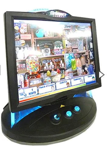 Megatouch 2026 Arcade Machine