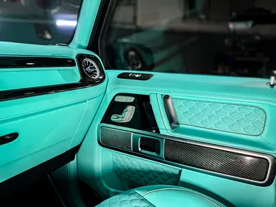 2023 Brabus 800 - MERCEDES AMG G 63 照片 10