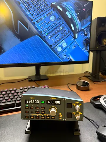 Airbus A320 RMP - Flight Simulator - WINGFLEX