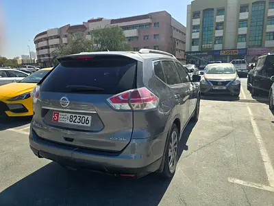 2015 Nissan X-TRAIL 照片 3