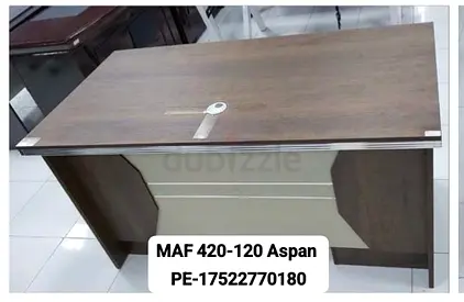 Brand New office Table good quality 120cm size available