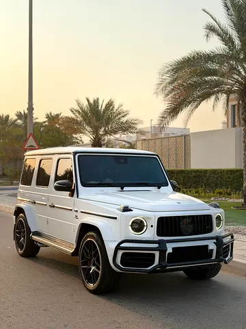 Mercedes-Benz G-Class G 63 AMG 2019 European  edition one