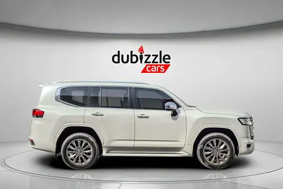 2023 Toyota LAND CRUISER thumbnail 4