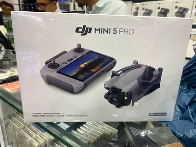 DJI Mini 5 Pro (Brand New Sealed) - Fly More Combo