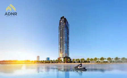 Furnished 1BHK | 10% DP | 10Min DXB | Luxury living
