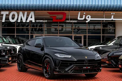 Lamborghini Urus Performante 2024 | 1,100km | Carbon Fiber Package | UNDER WARRANTY