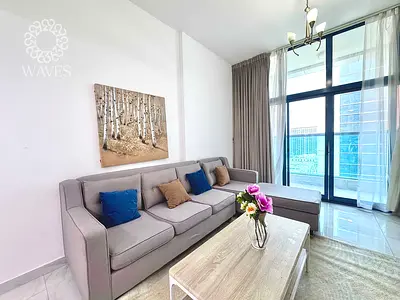 Fully Furnished | Spacious 2BR | Prime JVC Location