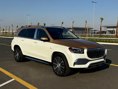 صورة 2 لـ 2023 Mercedes-Maybach GLS-CLASS