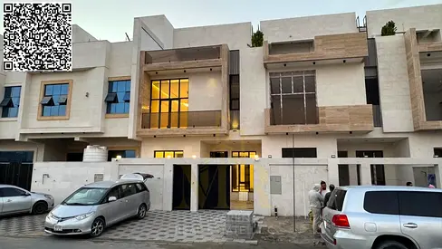 The home of your dreams in Al Yasmin, Ajman | Modern design, luxurious finishes, and ideal spaces f