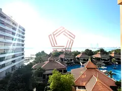 Sea View | Vacant | Furnished