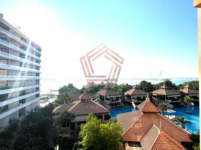 Sea View | Vacant | Furnished