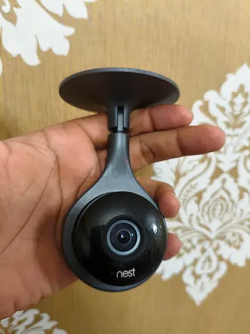 Google Nest Indoor Security Camera