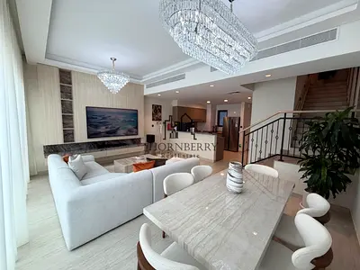 Ready 4BR Townhouse | Post-Handover Plan | Close to Central