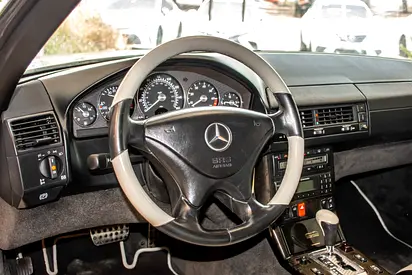 2001 Mercedes-BENZ SL 缩略图 8