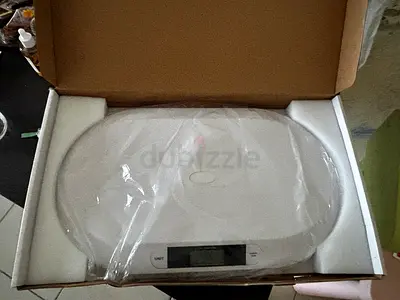 Digital Baby Scale - Accurate Infant Weighing