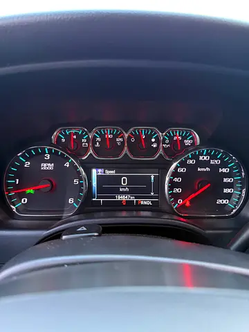 2018 Chevrolet SILVERADO 1500 照片 10