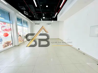 Spacious Shop Available For Rent At prime Location