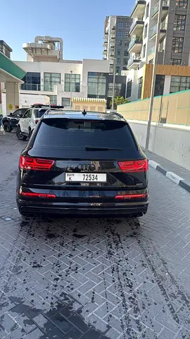 صورة 4 لـ 2017 AUDI Q7