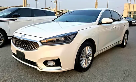 2020 Kia Cadenza LX GCC Specs