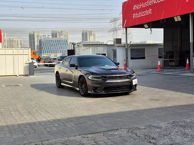 AED 2553/month | 2022 Dodge Charger R/T Scat Pack | GCC Specs | Ref#507563