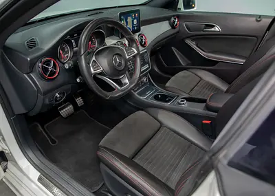 صورة مصغرة 10 لـ 2018 Mercedes-BENZ CLA