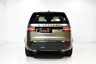 Land Rover Discovery HSE, миниатюра 5