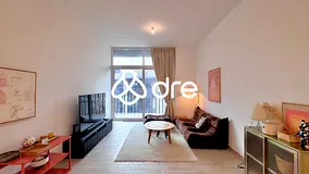 Pool View | 1 BR Furnished | Chiller Free | Vacant