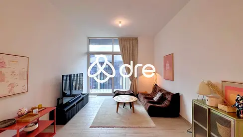 Pool View | 1 BR Furnished | Chiller Free | Vacant