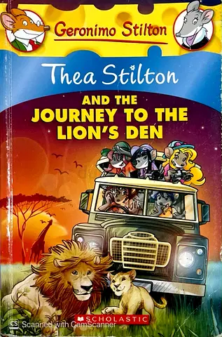 Geronimo Stilton (20 books) 📚