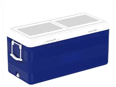 Cooler Box Heavy Duty Large Cosmoplast KeepCold Ice Box – Perfect for Camping & Catering