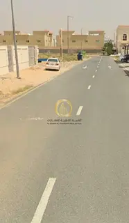 Two Adjacent Residential Plots | Four Villas Permit | Freehold for Arabs